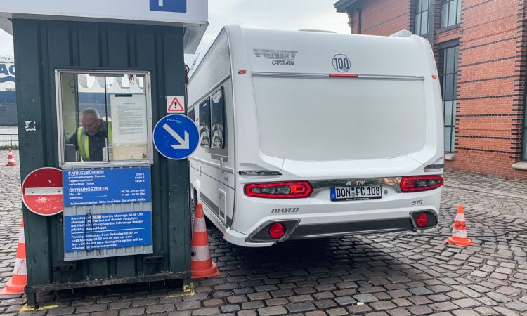 Subaru Outback 2.5i mit Fendt Caravan Bianco Activ 515 SD auf Tour nach Hamburg AUTOmativ.de Benjamin Brodbeck 83 750x450 - Test Caravan-Gespann: Fendt Bianco Activ 515 SD mit Subaru Outback 2.5i