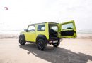 Test Suzuki Jimny 1.5 Allgrip (Comfort+): Fun on the Beach