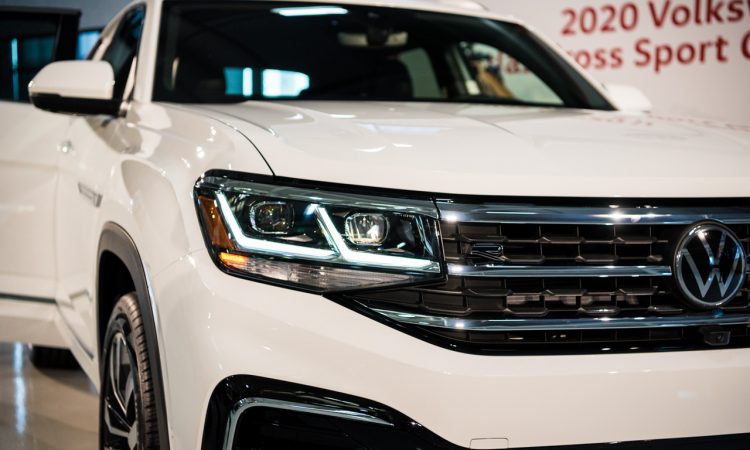 VW Volkswagen Atlas Cross Sport Weltpremiere Chattanooga AUTOmativ.de Benjamin Brodbeck 70 750x450 - Erste Sitzprobe im VW Atlas Cross Sport: US-SUV-Coupé im dynamischen Look!