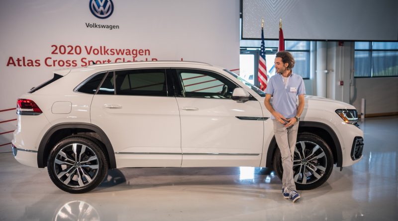 VW Volkswagen Atlas Cross Sport Weltpremiere Chattanooga AUTOmativ.de Benjamin Brodbeck 77 800x445 - Erste Sitzprobe im VW Atlas Cross Sport: US-SUV-Coupé im dynamischen Look!