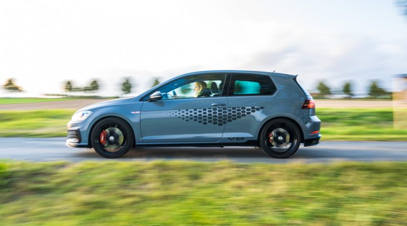 Volkswagen VW Golf GTI TCR 2019 im Test und Fahrbericht Ausstattung Preis Leistung AUTOmativ.de Benjamin Brodbeck 17 800x445 - VW Golf GTI TCR im Alltagstest: Wolfsburger Performance-Melange