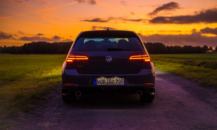 Volkswagen VW Golf GTI TCR 2019 im Test und Fahrbericht Ausstattung Preis Leistung AUTOmativ.de Benjamin Brodbeck 25 750x450 - VW Golf GTI TCR im Alltagstest: Wolfsburger Performance-Melange