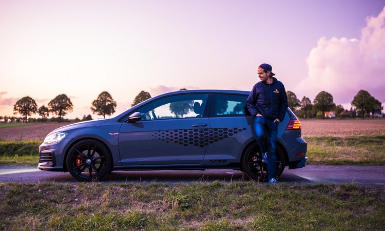 Volkswagen VW Golf GTI TCR 2019 im Test und Fahrbericht Ausstattung Preis Leistung AUTOmativ.de Benjamin Brodbeck 30 750x450 - VW Golf GTI TCR im Alltagstest: Wolfsburger Performance-Melange