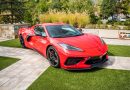 Neue Chevrolet Corvette C8 (2020): Zu kleine Räder?