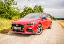 Hyundai i30 N line 1.4 T-GDI im Test: Präzise Dynamik