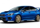 Kommt ein neue Subaru WRX Sti 130x90 - Mit dem VW Golf GTD von Kapstadt nach Plettenberg Bay, Südafrika