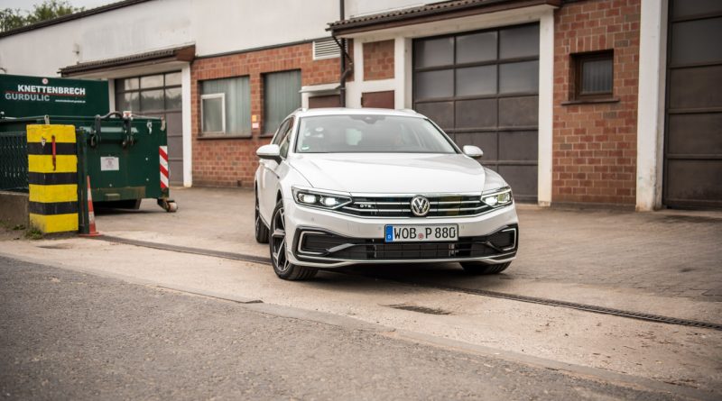 Fahrbericht Vw Passat Gte Variant 2019 Elektro Komfort