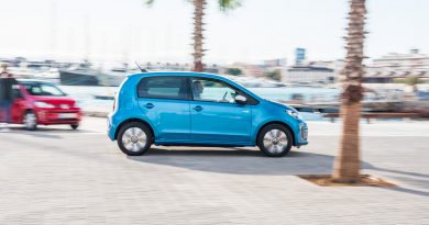 Volkswagen VW e up 2020 Elektroauto im Test und Fahrbericht 83 390x205 - VW e-up! (2020) im Test: Alles was Sie über den elektrischen City-Flitzer wissen sollten!