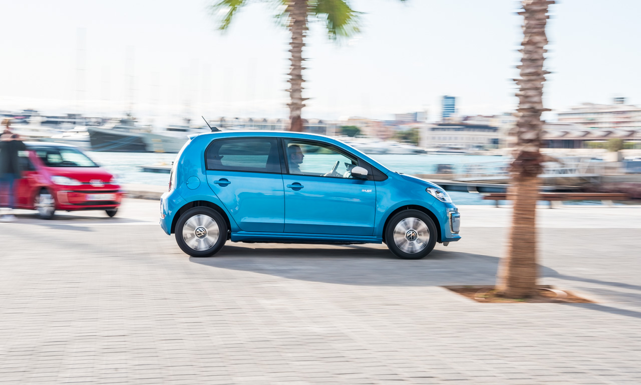 VW e up 2020 im Test Alles was Sie ber den elektrischen City
