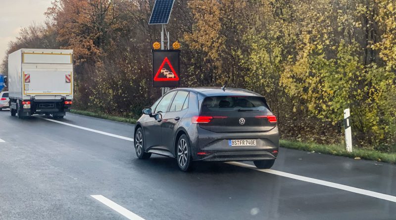 Alle Die Den Neuen Vw Id 3 In Schwarz Bestellen Sind Langweiler Automativ De Das Auto Magazin