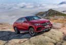 Das ist das Mercedes-Benz GLE Coupé