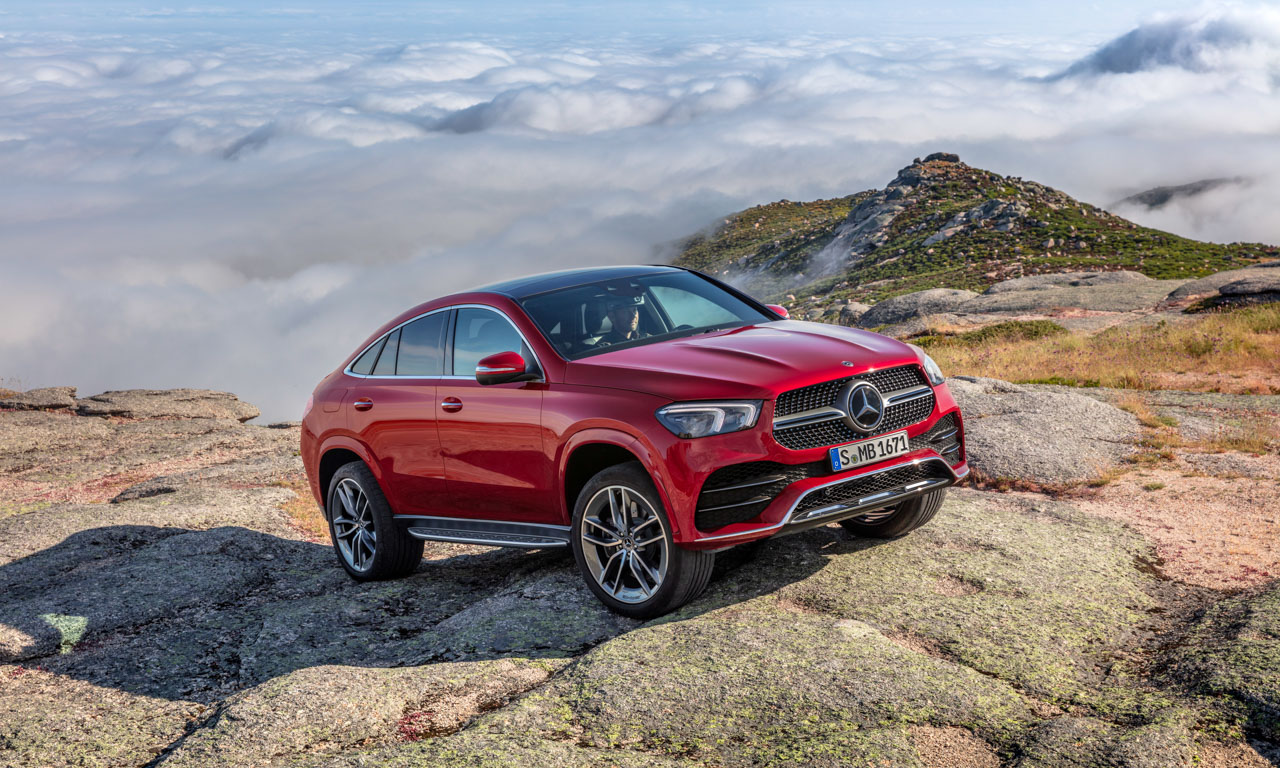 Das Ist Das Mercedes Benz Gle Coupe Automativ De Das Auto Magazin