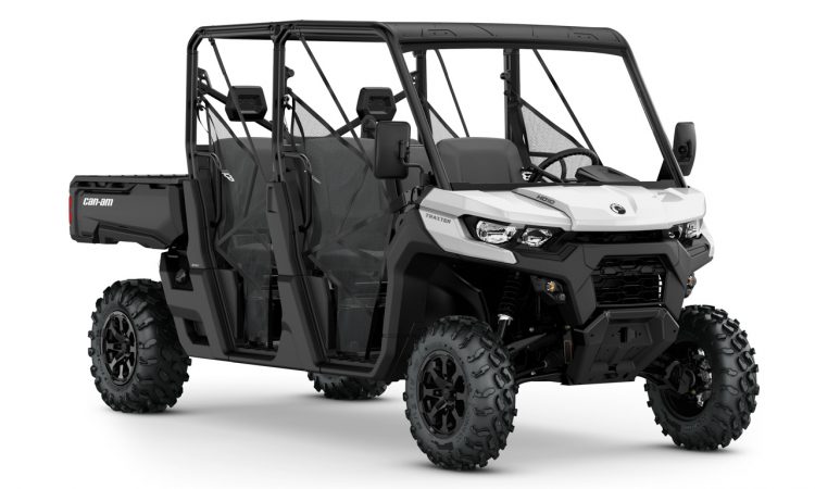 Neue BRP Can Am Traxter und Maverick Modelle Modelljahr 2020 2 1 750x450 - Neue BRP Can-Am Traxter und Maverick Modelle!