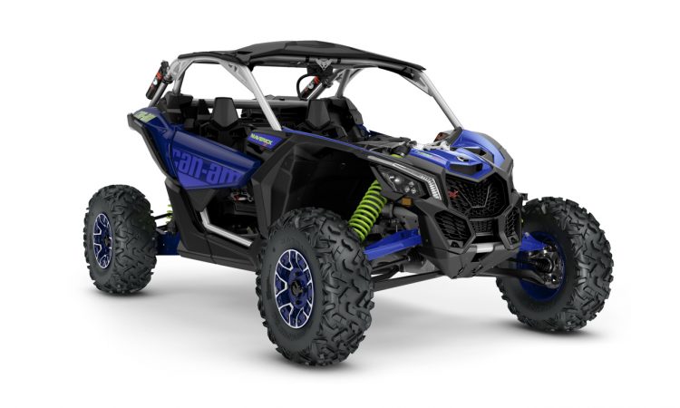 Neue BRP Can Am Traxter und Maverick Modelle Modelljahr 2020 3 750x450 - Neue BRP Can-Am Traxter und Maverick Modelle!