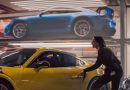 Neuer Porsche 911 GT3 (992) in Porsche-Video „The Heist“