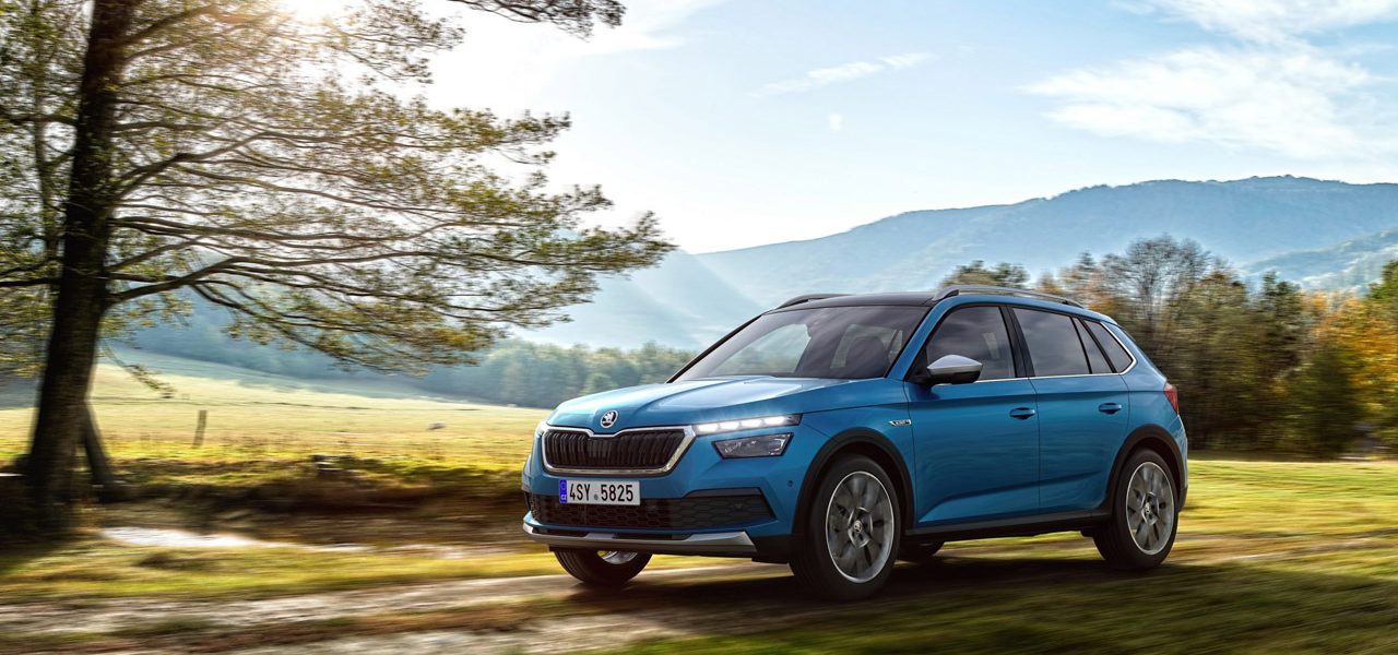 Skoda Kamiq Scoutline 1280x600 - Škoda Kamiq Scoutline: Neue Crossover Variante ab Juni 2020