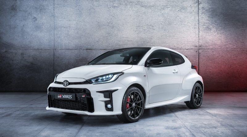 Toyota GR Yaris (2020)