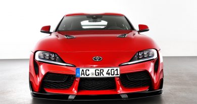 Toyota GR Supra AC Schnitzer Tuning 1 390x205 - Toyota GR Supra by AC Schnitzer - Fast 'n Furious aus Aachen