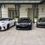 Nissan GTR Nismo Eastern Orientel Hotel in St. Georges Penang Malaysia AUTOmativ.de Nissan GT-R Nismo Tuning Party in St. Georges, Malaysia!