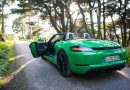 Porsche 718 Boxster GTS 4.0 400 PS im Fahrbericht und Test AUTOmativ.de Benjamin Brodbeck 40 130x90 - Das ist der neue VW Touareg R mit Porsche-Hybrid und 462 PS!