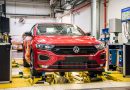 Cabrio-Tradition: VW T-Roc Cabriolet Produktion im Werk Osnabrück