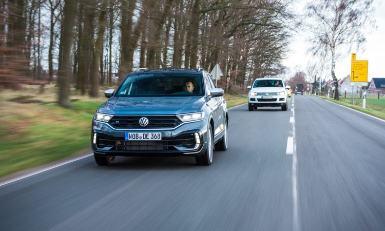 Volkswagen VW T Roc R Abholung Uebergabe Benjamin Leuchter Wolfsburg Autostadt R GmbH 54 750x450 - Benjamin Leuchter holt seinen eigenen VW T-Roc R ab!