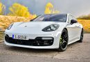 230k Porsche Panamera Turbo S e-hybrid 2020: Technik und Optionen für 680 PS Exklusivität