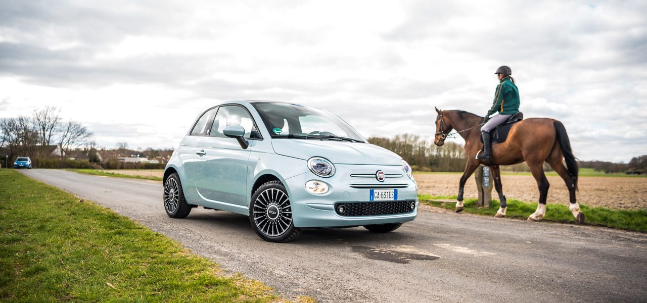 Fiat 500 Hybrid 2020 im Fahrbericht und Test AUTOmativ.de 31 1280x600 - Fiat 500 Hybrid im Fahrbericht: Passt Hybrid zum 500er?