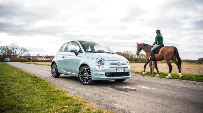 Fiat 500 Hybrid GSE im Test - Automagazin