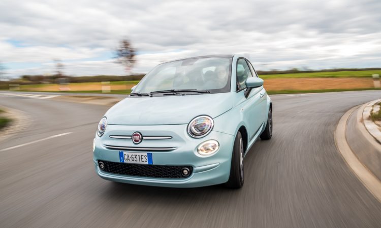 Fiat 500 Hybrid 2020 im Fahrbericht und Test AUTOmativ.de 70 750x450 - Fiat 500 Hybrid im Fahrbericht: Passt Hybrid zum 500er?