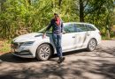 Neuer Skoda Octavia Combi 2020 2.0 TDI 150 PS im Test und Fahrbericht AUTOmativ.de Benjamin Brodbeck 72 130x90 - Jeep Compass 1.4 Fahrbericht: Cool, aber träger Motor und schwammige Lenkung