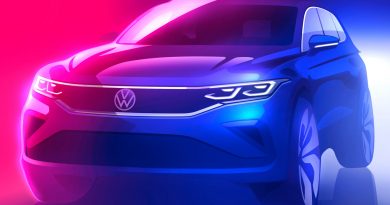 Neuer VW Tiguan 2020 Skizze 390x205 - 10 Fakten zum neuen VW Tiguan 2020, die Sie brennend interessieren werden!