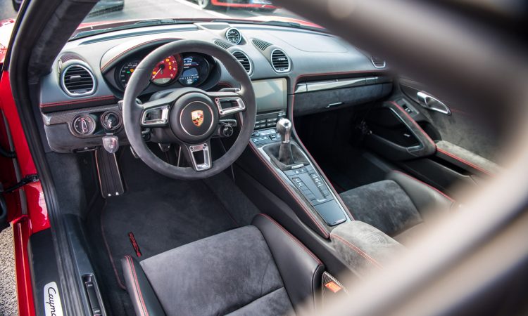Porsche 718 Cayman GTS 4.0 Racetrack Rennstrecke Fahrbericht Test High Speed 400 PS AUTOmativ.de Benjamin Brodbeck 18 750x450 - Doppelter Preis, doppelter Spaß? 981 Boxster GTS, GTS 4.0, Abarth 124 Spider?
