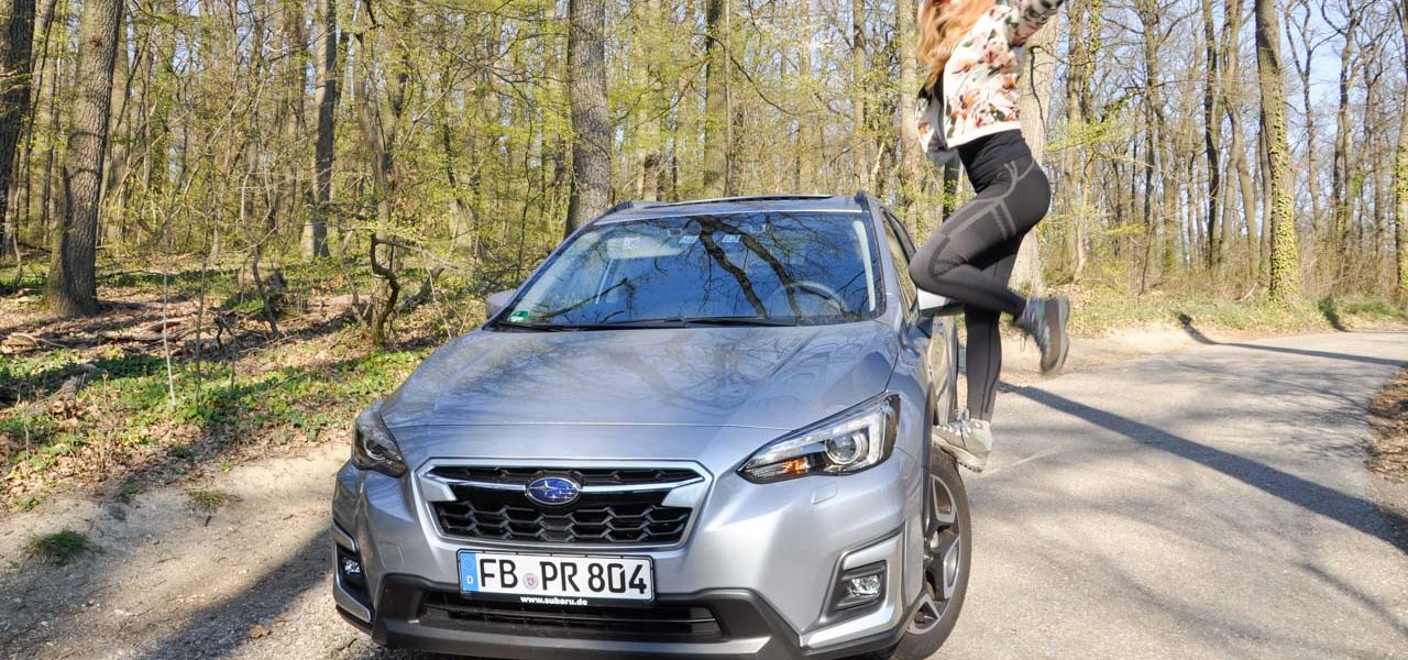 Subaru XV e Boxer Fahrbericht und Test AUTOmativ.de Ilona Farsky 18 1280x600 - Fahrbericht Subaru XV e-Boxer: Mit dem Hybrid durch den Schlamm statt zum Biomarkt