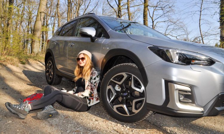 Subaru XV e Boxer Fahrbericht und Test AUTOmativ.de Ilona Farsky 19 750x450 - Fahrbericht Subaru XV e-Boxer: Mit dem Hybrid durch den Schlamm statt zum Biomarkt