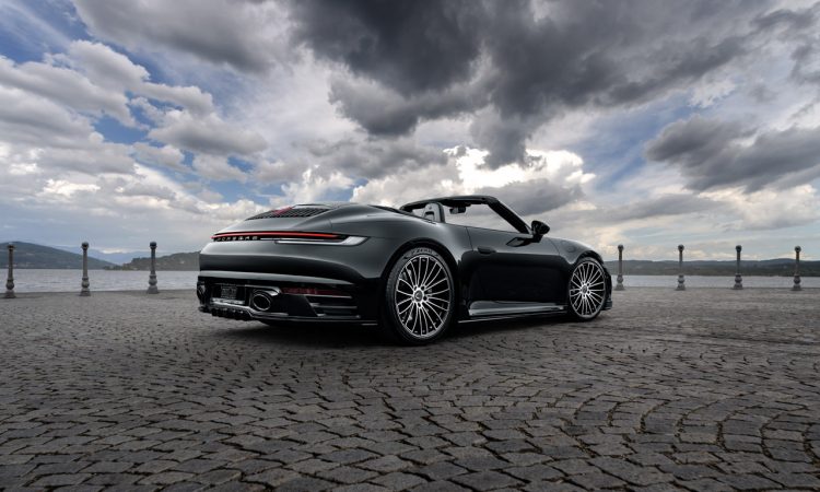 TechArt schiesst scharf Leistungssteigerung für Porsche 911 992 1 750x450 - TechArt schießt scharf - Leistungssteigerung für das Porsche 911 Coupé (992)