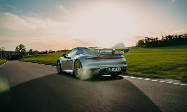 TechArt schiesst scharf Leistungssteigerung für Porsche 911 992 5 750x450 - TechArt schießt scharf - Leistungssteigerung für das Porsche 911 Coupé (992)