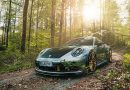 TechArt schießt scharf – Leistungssteigerung für das Porsche 911 Coupé (992)