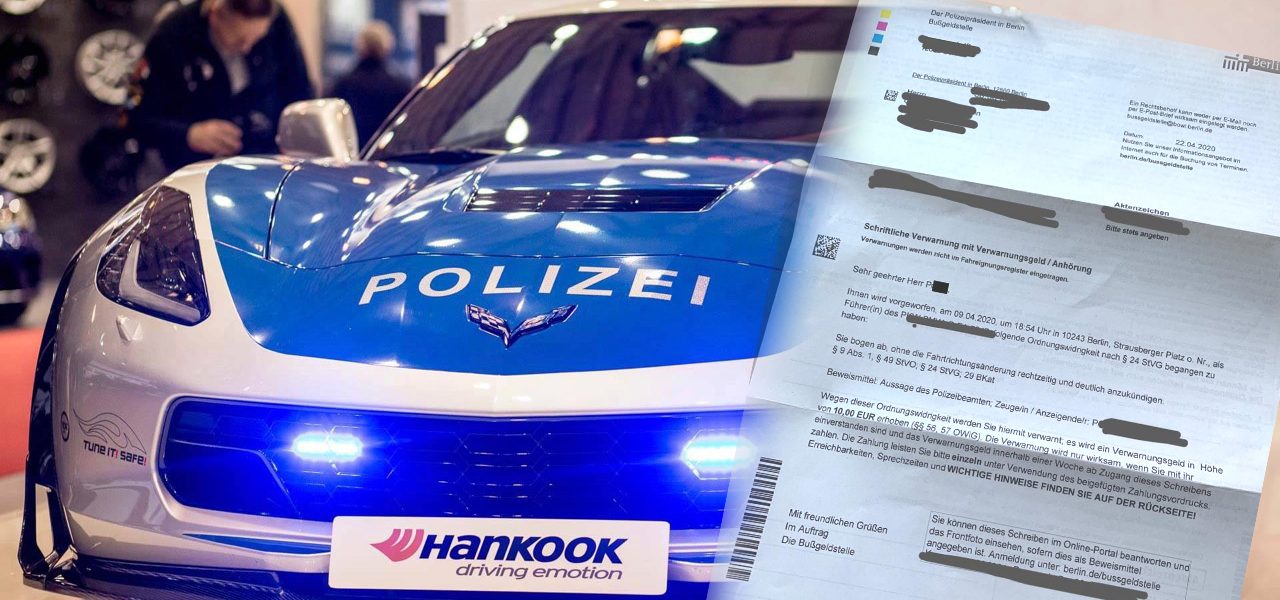 Kann man sich gegen einen Bußgeldbescheid zur Wehr setzen?