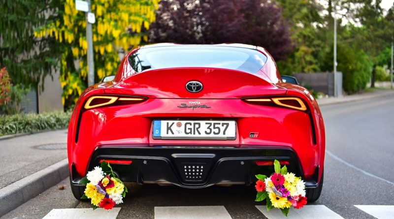 Toyota Supra 3.0 im Test und Fahrbericht AUTOmativ.de Muttertag Benjamin Brodbeck 18 800x445 - Mit der Supra niemals: "Don't be late for mother's day!"