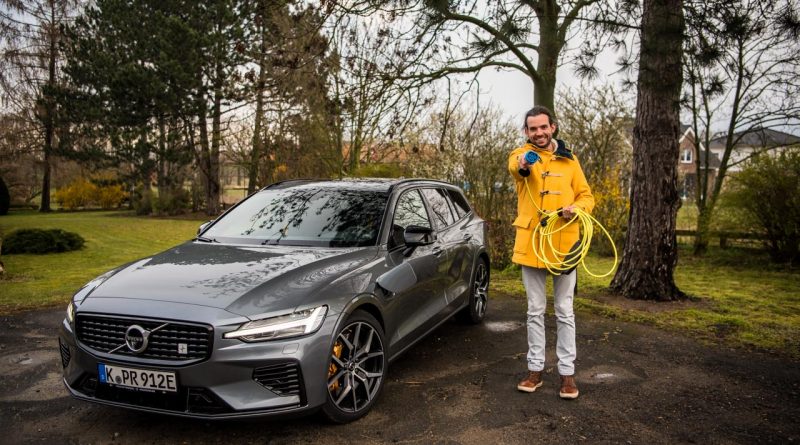 Volvo V60 Polestar Engineered Power Hybrid im Test und Fahrbericht Benjamin Brodbeck AUTOmativ.de 109 800x445 - Volvo V60 T8 Polestar Engineered (PHEV) Test: 405 PS starker Schweden-Stahl