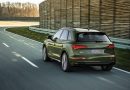 Audi Q5 Facelift mit OLED-Technologie kommuniziert mit Ampeln