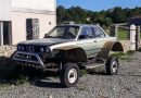 BMW 3er E30 Georgien Umbau Offroader 1 130x90 - Jeep Compass 1.4 Fahrbericht: Cool, aber träger Motor und schwammige Lenkung