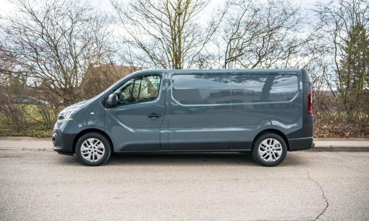 Neuer Renault Trafic 2020 L2H1 dCi 145 EDC im Alltagstest AUTOmativ.de Benjamin Brodbeck 15 750x450 - Neuer Renault Trafic (2020) L2H1 dCi 145 EDC im Alltagstest