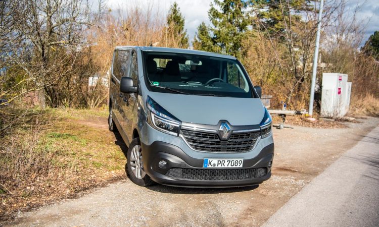 Neuer Renault Trafic 2020 L2H1 dCi 145 EDC im Alltagstest AUTOmativ.de Benjamin Brodbeck 2 750x450 - Neuer Renault Trafic (2020) L2H1 dCi 145 EDC im Alltagstest