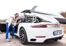 Porsche 911 (991.2) Targa 4 GTS im Fahrbericht: Wölb-Glas-Transformer