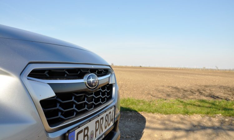 Subaru XV e Boxer Test AUTOmativ.de Ilona Farsky 2 750x450 - Langstrecke mit dem Subaru XV 2.0ie e-Boxer: Nur milde sparsam