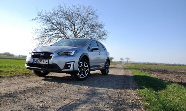 Subaru XV e Boxer Test AUTOmativ.de Ilona Farsky 6 750x450 - Langstrecke mit dem Subaru XV 2.0ie e-Boxer: Nur milde sparsam