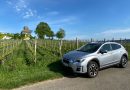 Langstrecke mit dem Subaru XV 2.0ie e-Boxer: Nur milde sparsam