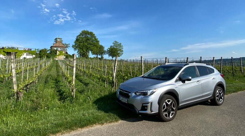 Subaru XV e Boxer Test AUTOmativ.de Ilona Farsky 8 800x445 - Langstrecke mit dem Subaru XV 2.0ie e-Boxer: Nur milde sparsam